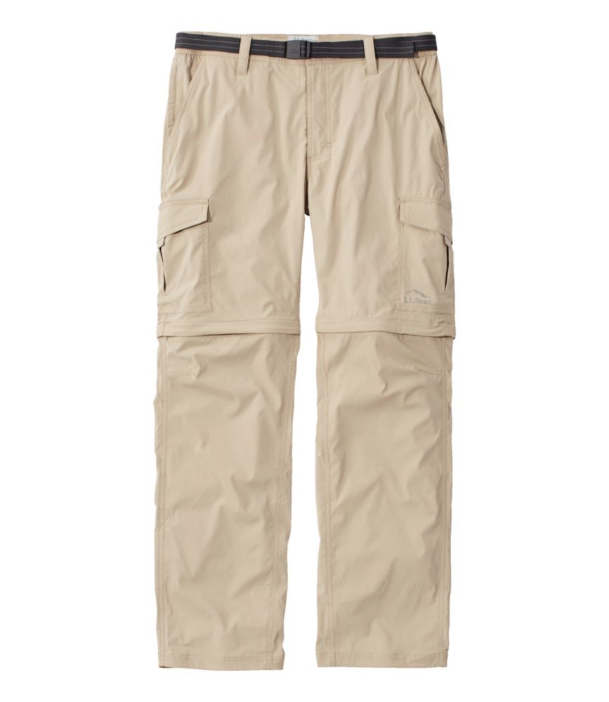 Men's Tropicwear Zip-Leg Pants - US 9251