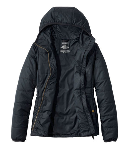 Women's Mountain Classic Puffer Hooded Jacket - US 1258