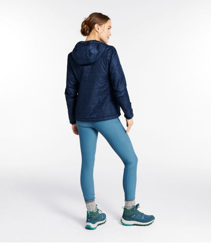 Women's Mountain Classic Puffer Hooded Jacket - US 9845