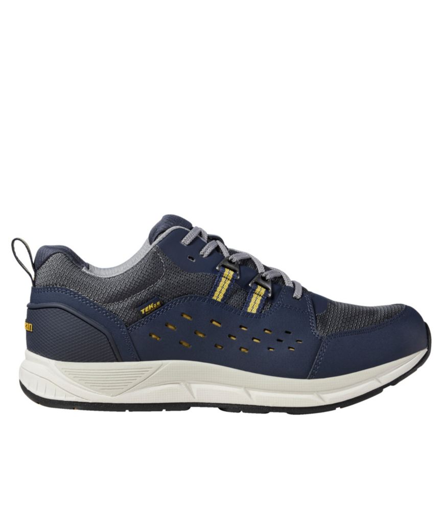 Men's Bean's Comfort Fitness Walking Shoes, Waterproof - US 8711