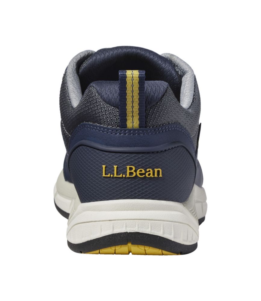 Men's Bean's Comfort Fitness Walking Shoes, Waterproof - US 8711