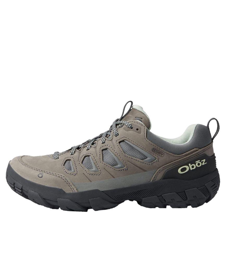 Women's Oboz Sawtooth X B-DRY Hikers, Low - US 7554