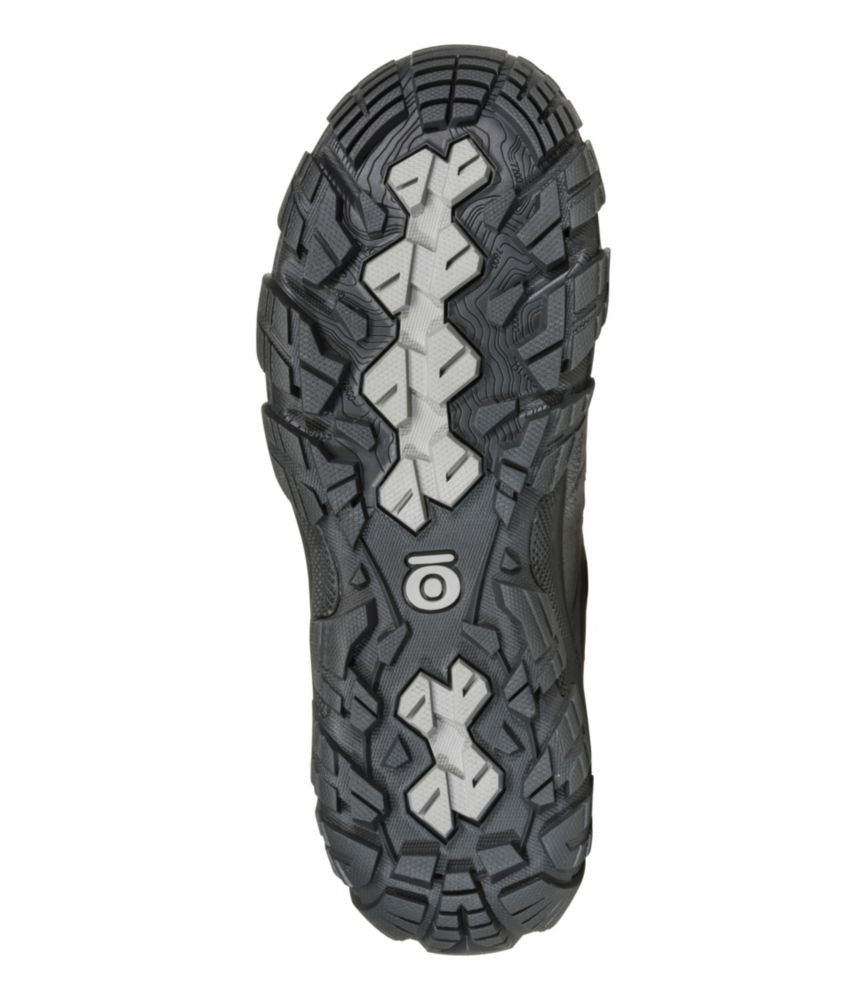 Women's Oboz Sawtooth X B-DRY Hikers, Low - US 7554