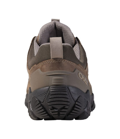 Men's Oboz Sawtooth X B-DRY Hikers, Low - US 7077