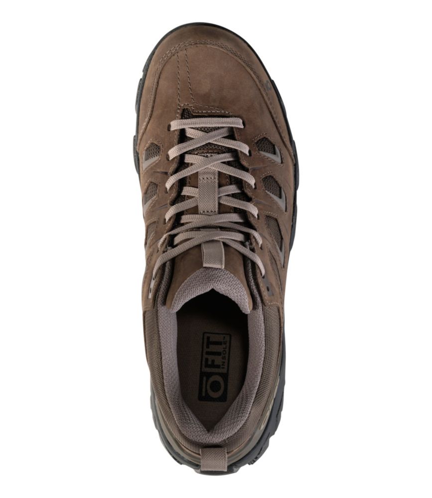 Men's Oboz Sawtooth X B-DRY Hikers, Low - US 7077