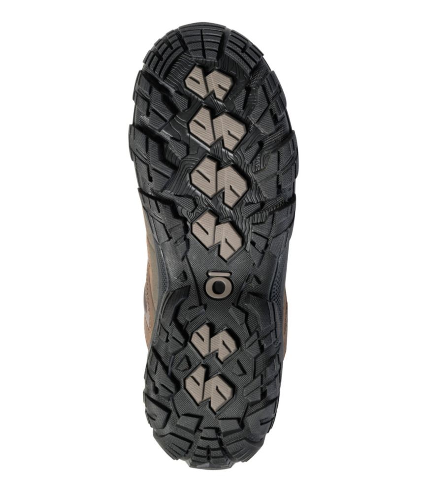 Men's Oboz Sawtooth X B-DRY Hikers, Low - US 7077