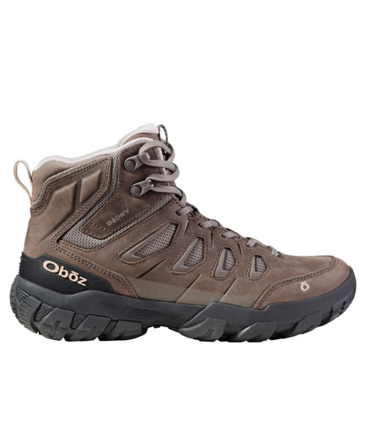 Women's Oboz Sawtooth X B-DRY Hikers, Mid - US 0783