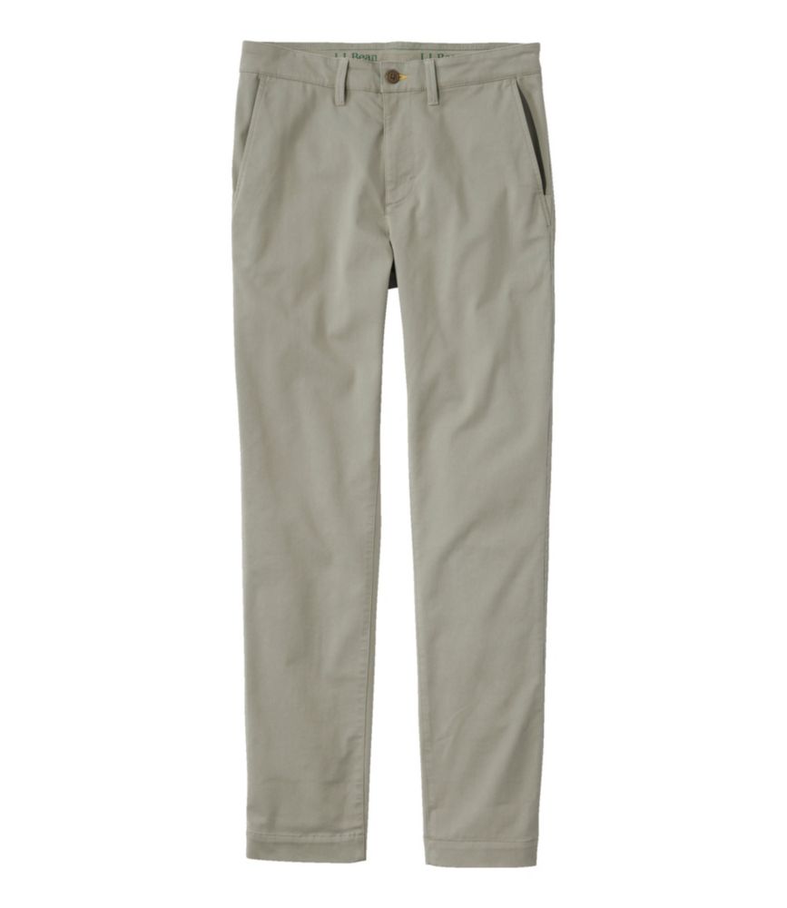 Men's Comfort Stretch® Chino Pants, Slim Fit - US 6364