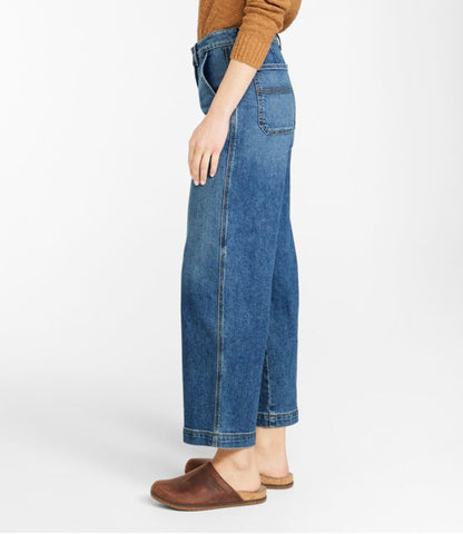Women's 207 Vintage Jeans, High-Rise Wide-Leg - US 9110