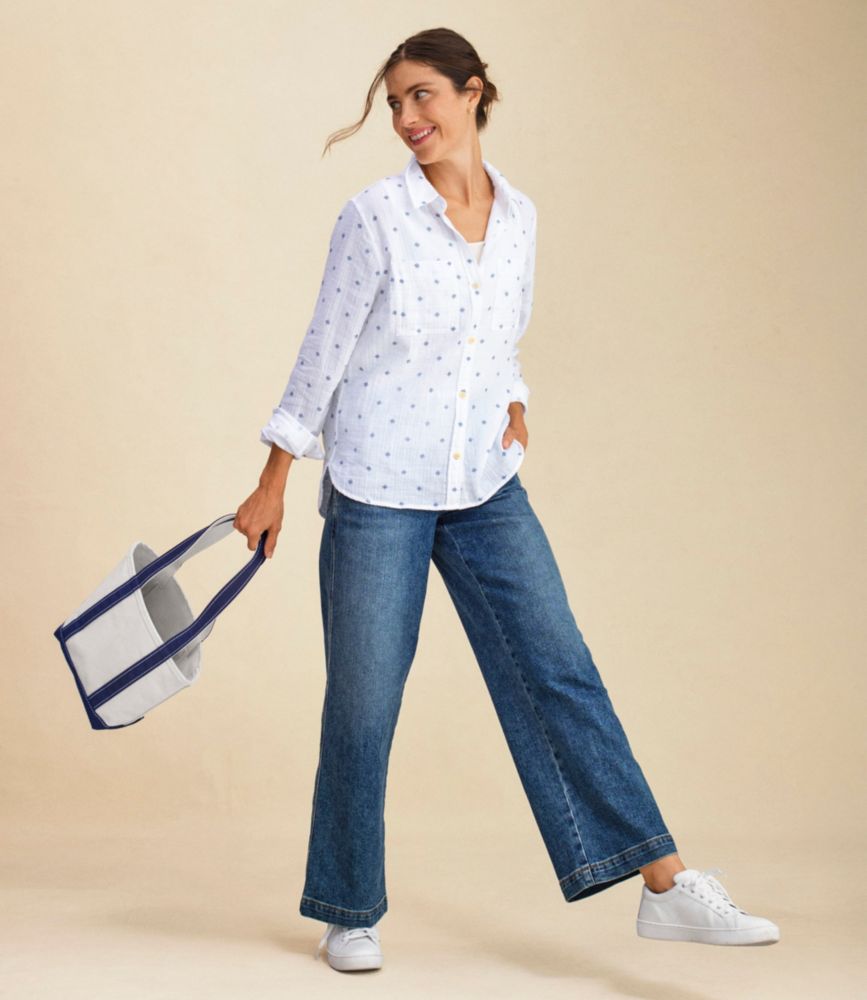 Women's 207 Vintage Jeans, High-Rise Wide-Leg - US 9110