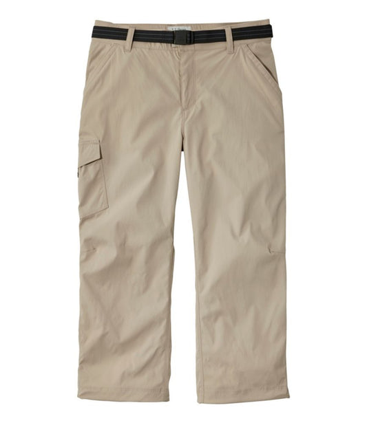 Women's Tropicwear Capri Pants, Mid-Rise - US 5958