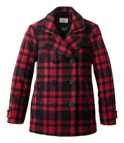 Royal Red Plaid