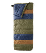 L.L.Bean Mountain Classic Down Camp Sleeping Bag, 30° - US 1101