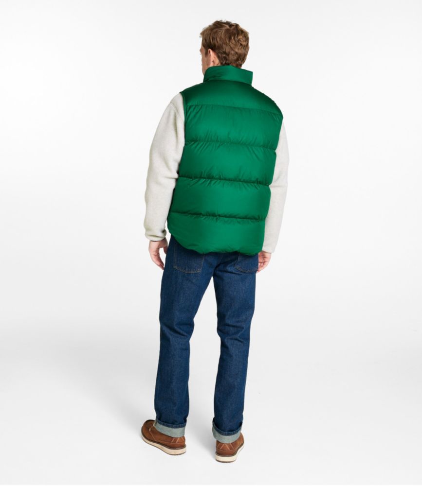 Adults' Bean's Trail Model Down Vest '82 - US 5549