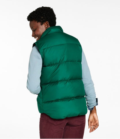 Adults' Bean's Trail Model Down Vest '82 - US 5549