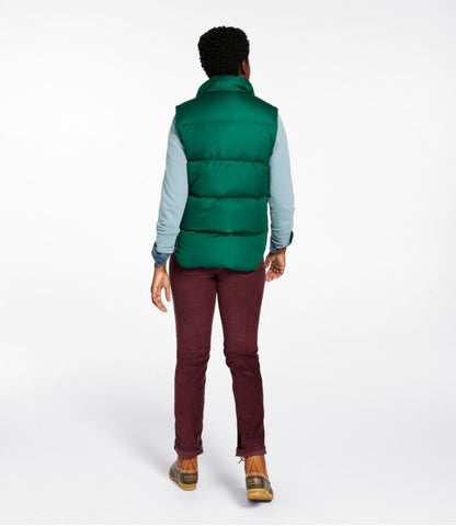 Adults' Bean's Trail Model Down Vest '82 - US 5549
