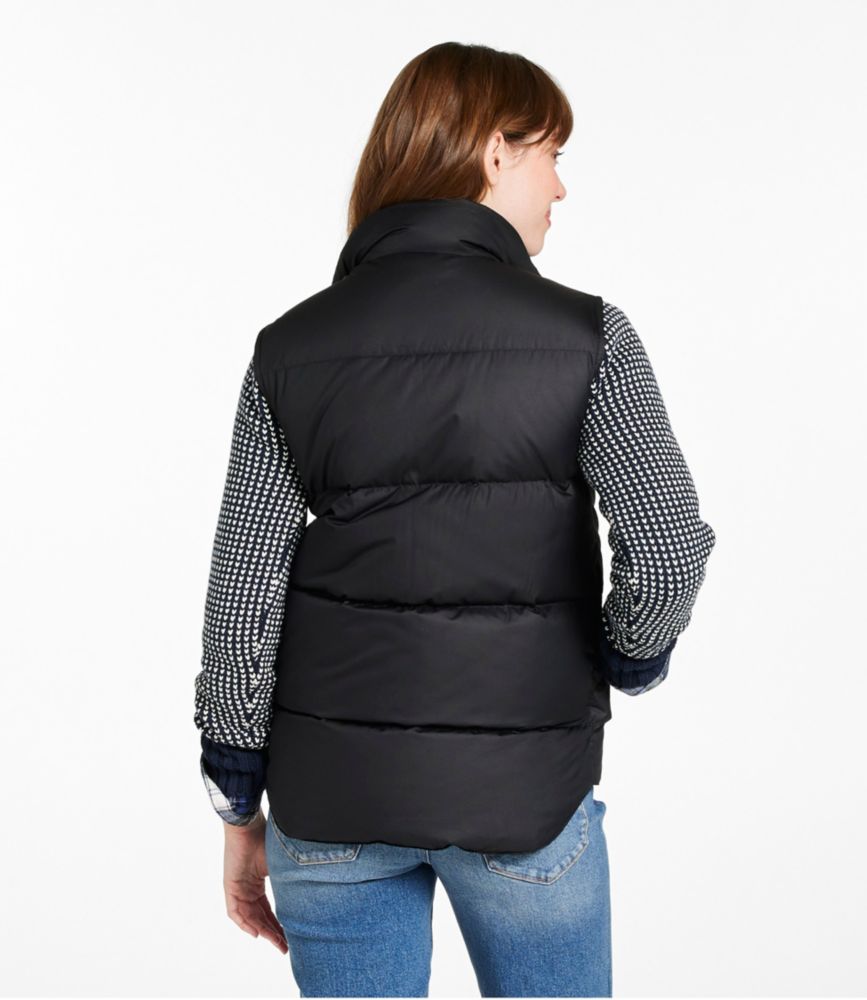 Adults' Bean's Trail Model Down Vest '82 - US 6280