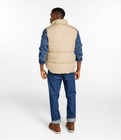 Adults' Bean's Trail Model Down Vest '82 - US 7465