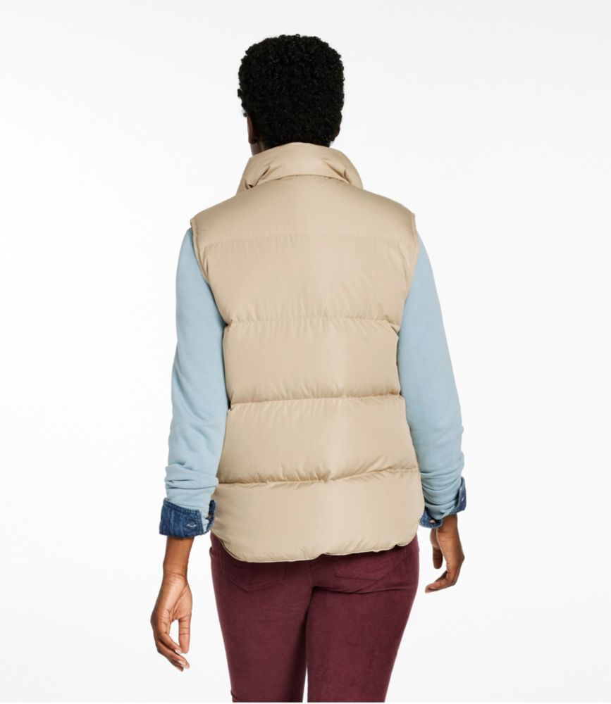 Adults' Bean's Trail Model Down Vest '82 - US 7465