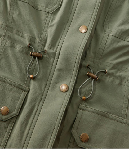 Women's Boundless Softshell Jacket - US 4509