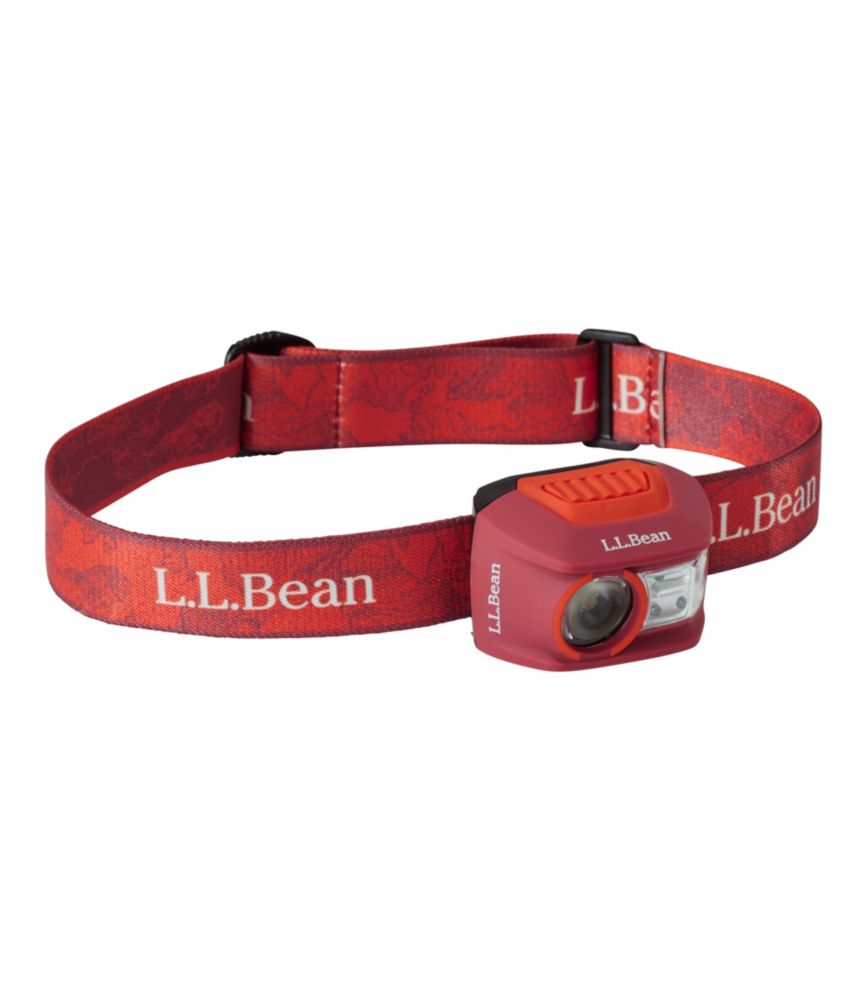L.L.Bean Trailblazer 250 Headlamp - US 3143