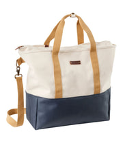 Classic Navy/Cream/Canyon Khaki