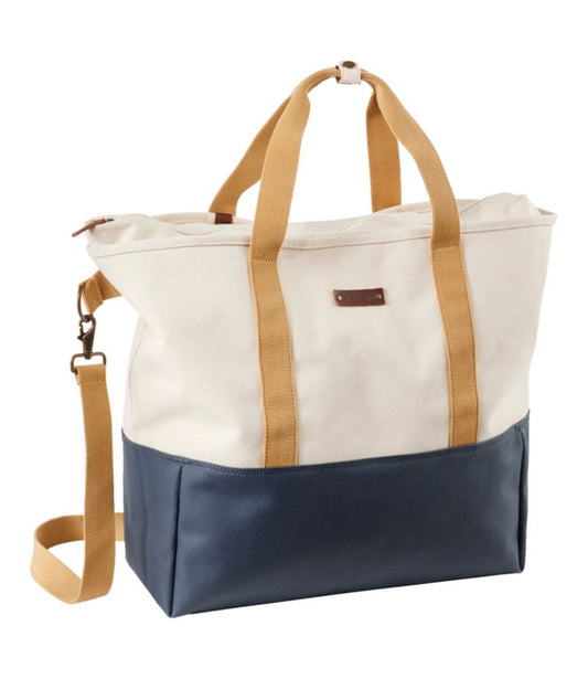 L.L.Bean Nor'easter Tote Bag, Large - US 2161