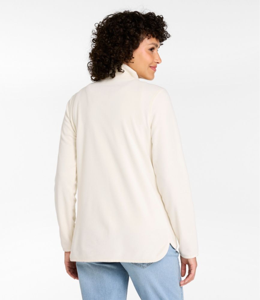 Women's Feather Fleece, Full-Zip - US 1761