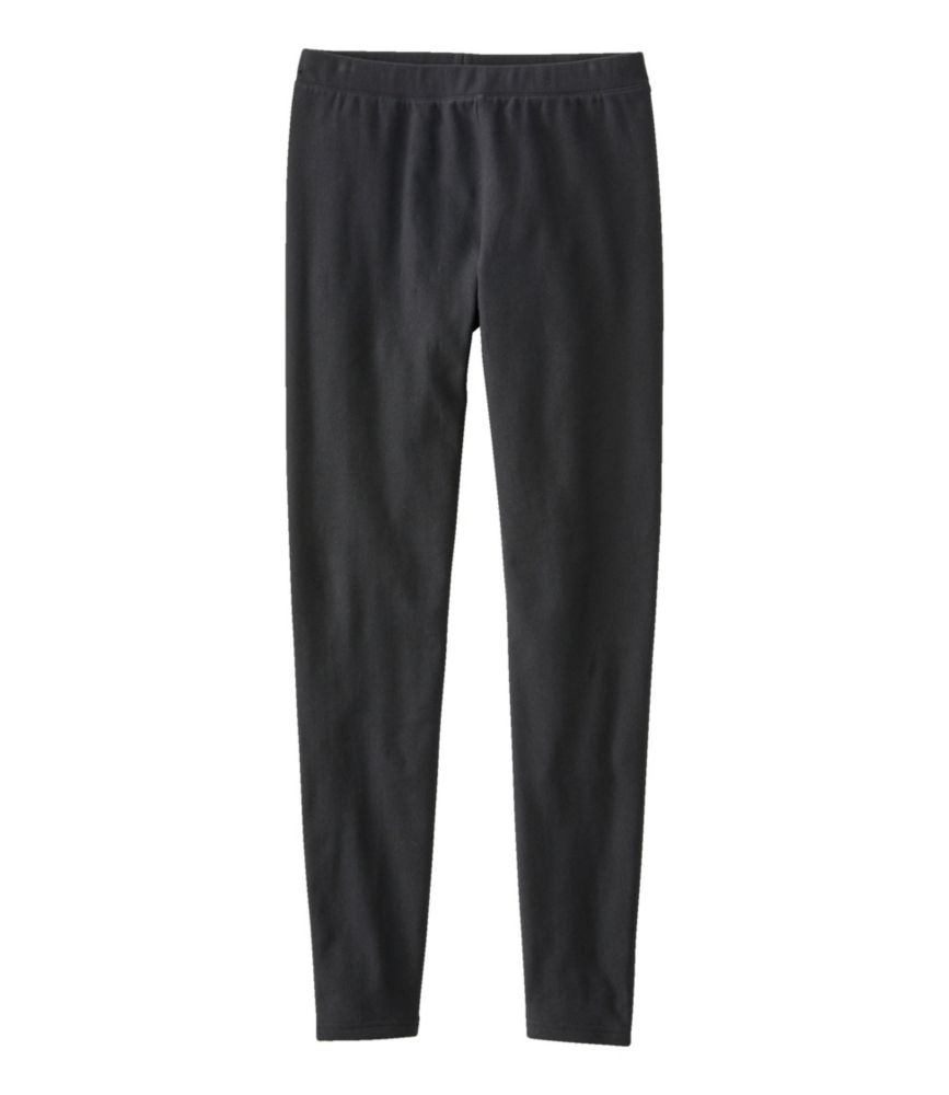 Women's Perfect Fit Pants, Fleece-Backed Leggings - US 4616
