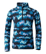 Little Kids' Wicked Warm Long Underwear, Expedition-Weight Print Top - US 7770