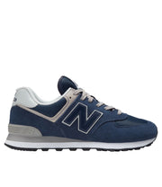 Navy/White
