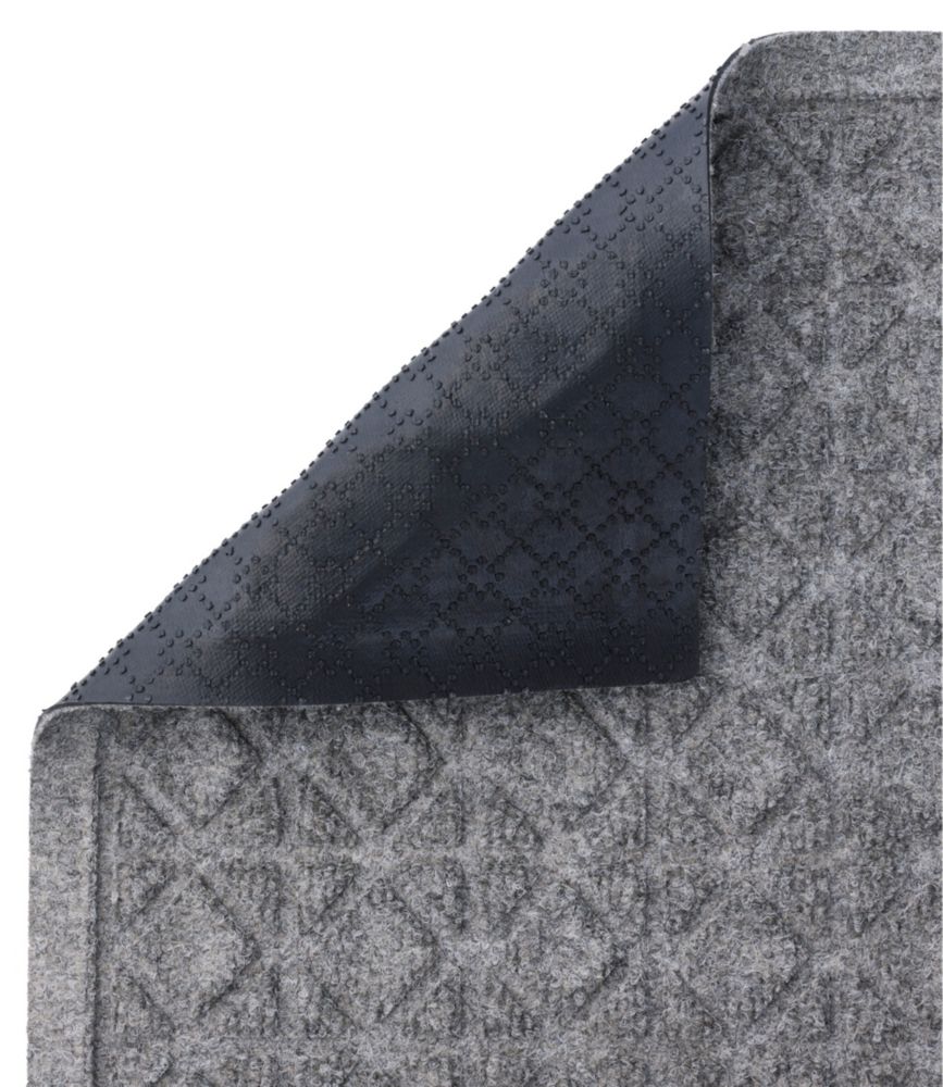 Everyspace Recycled Waterhog Doormat, Tiles - US 3814