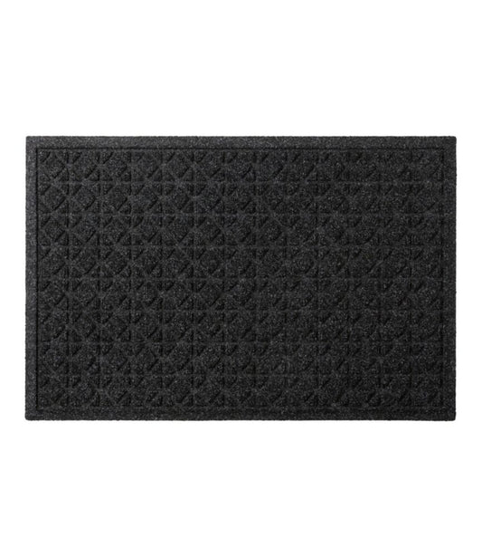 Everyspace Recycled Waterhog Doormat, Tiles - US 2473