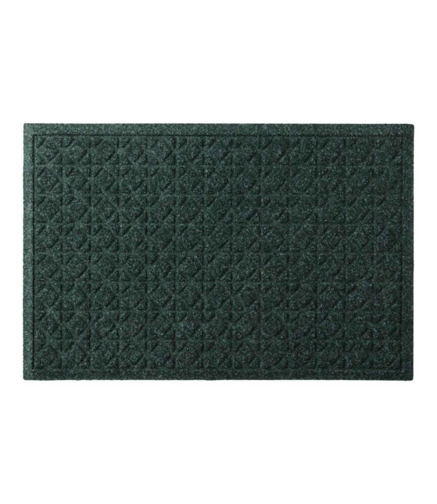 Everyspace Recycled Waterhog Doormat, Tiles - US 3394
