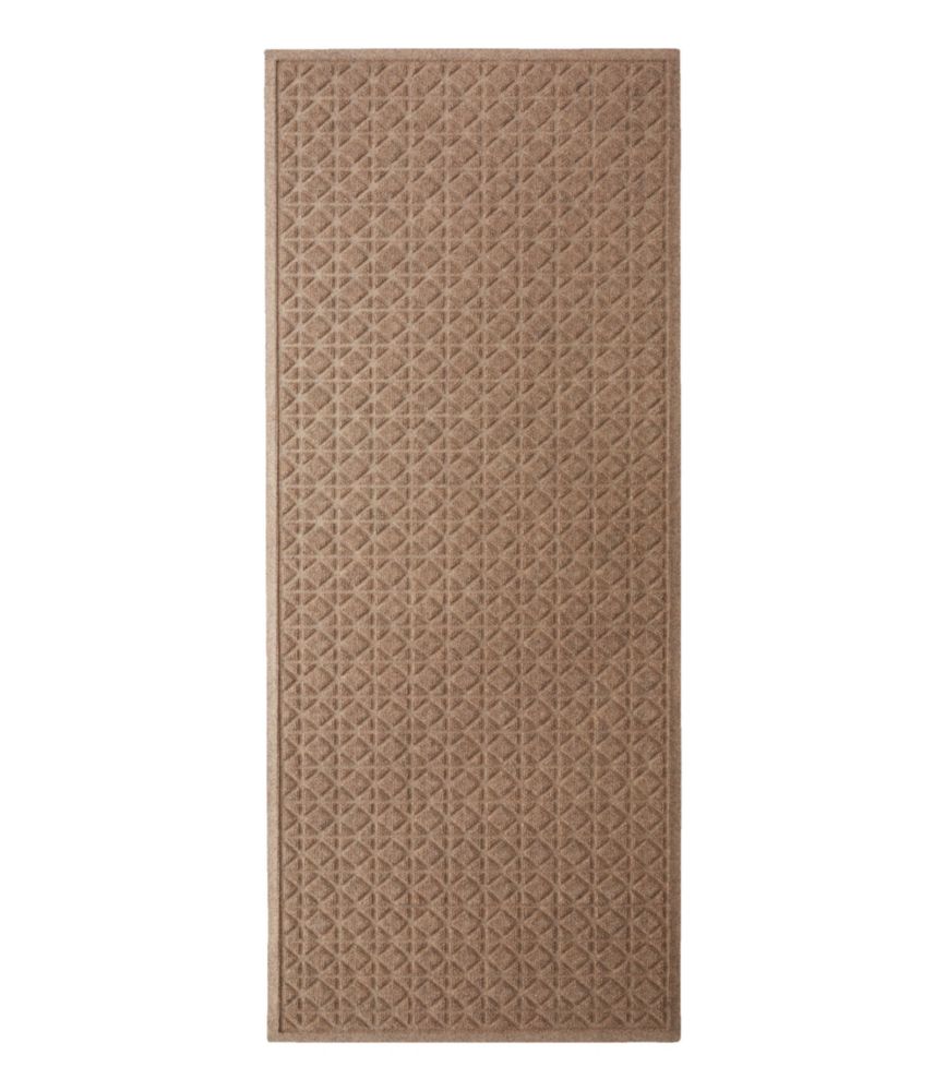 Everyspace Recycled Waterhog Runner, Tiles - US 1390
