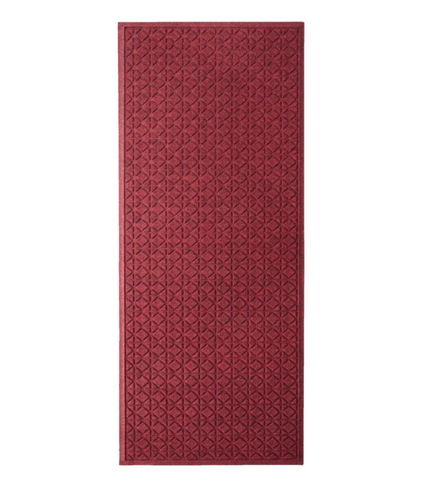 Everyspace Recycled Waterhog Runner, Tiles - US 4821