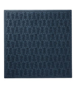 Everyspace Recycled Waterhog Mat, Square, Trees - US 6310