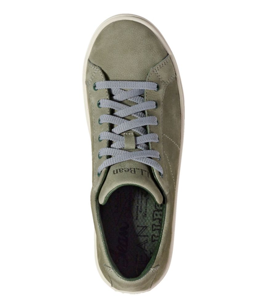 Women's Eco Bay Oxfords, Nubuck Leather - US 9780