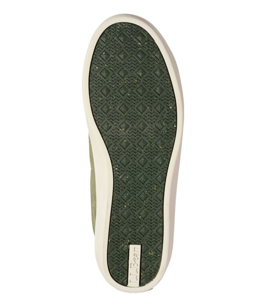 Women's Eco Bay Oxfords, Nubuck Leather - US 9780