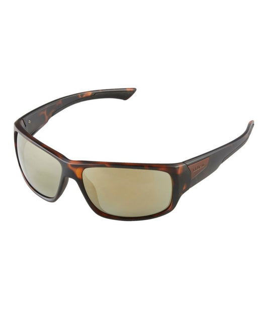 Adults' L.L.Bean Beachside With Hydroglare Polarized Sunglasses - US 4595