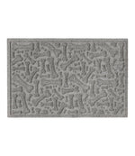 Recycled Waterhog Scattered Bones Mat - US 2708