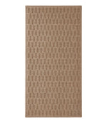 Everyspace Recycled Waterhog Mat, Trees, 3' Wide - US 2361