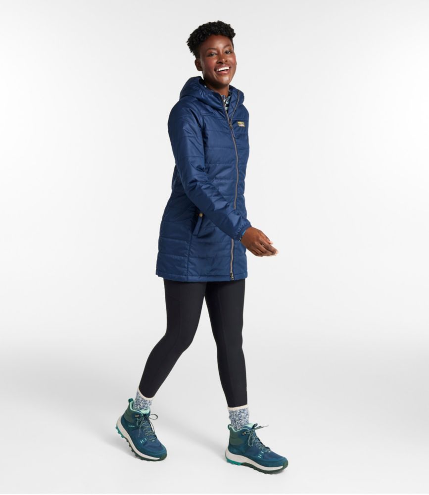 Women's Mountain Classic Puffer Coat - US 9079