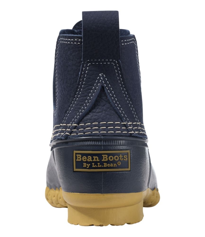 Men's Bean Boots, 6.5" Chelsea - US 1073