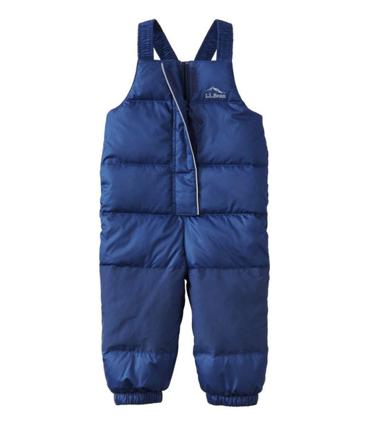 Infants' and Toddlers' L.L.Bean Down Snow Bibs - US 3725
