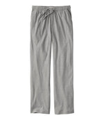 Men's Bean's Cotton Knit Pajamas, Sleep Pants - US 7798