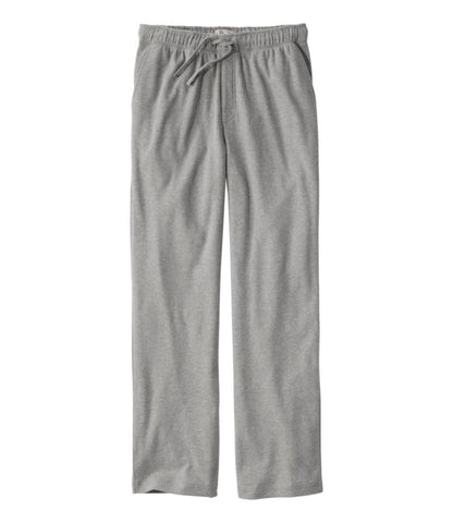 Men's Bean's Cotton Knit Pajamas, Sleep Pants - US 7798