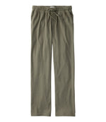 Men's Bean's Cotton Knit Pajamas, Sleep Pants - US 9465