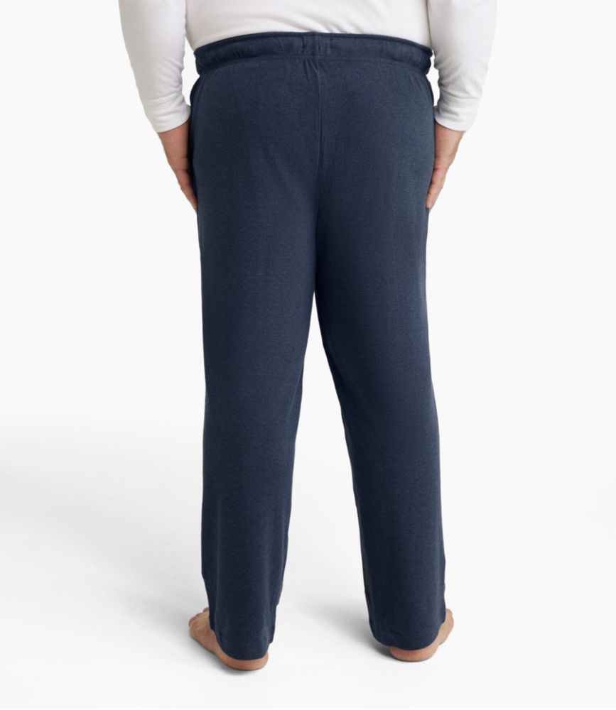Men's Bean's Cotton Knit Pajamas, Sleep Pants - US 1225