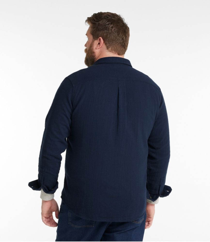 Men's 1912 Field Flannel Shirt, Slightly Fitted Untucked Fit - US 3989